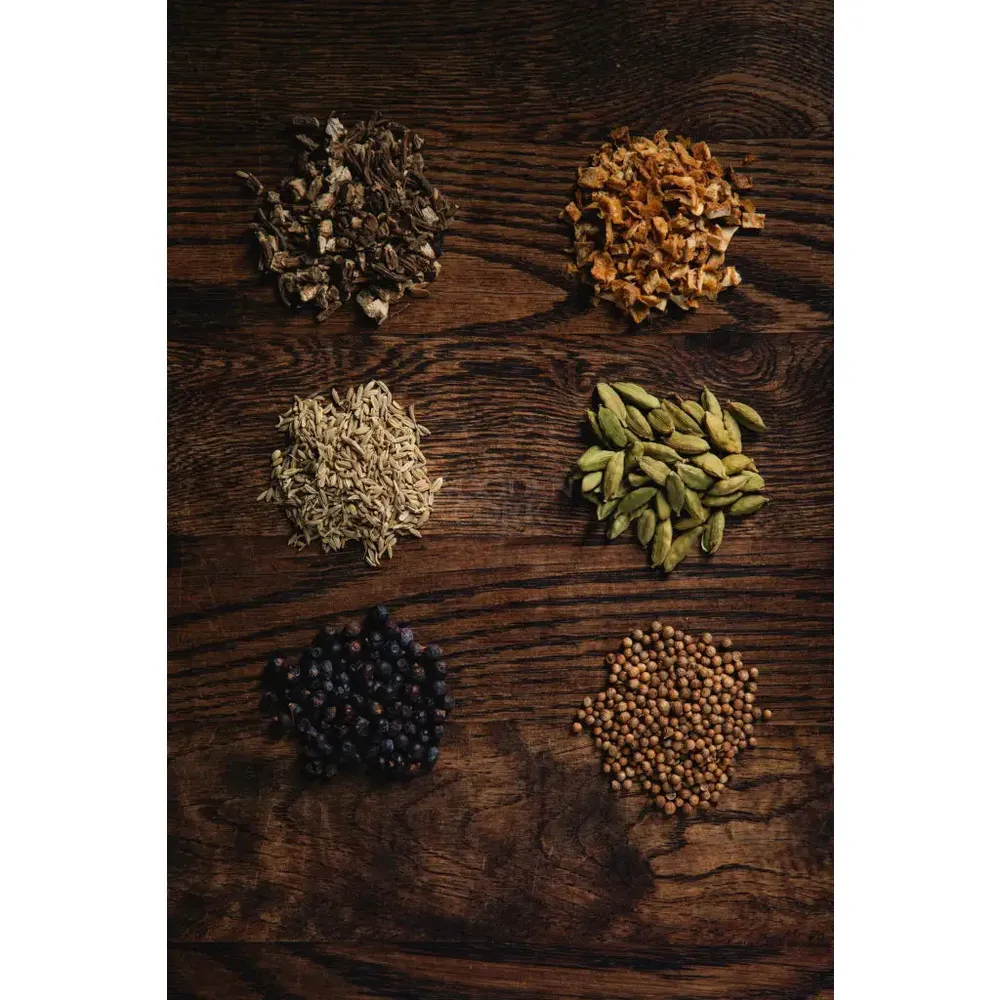 Brucato Amaro Mission Gin - Image 6