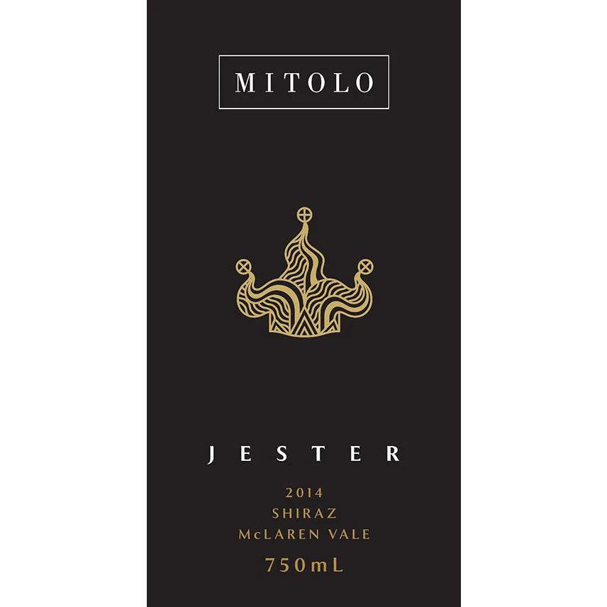 Mitolo Jester McLaren Vale Shiraz 750ml
