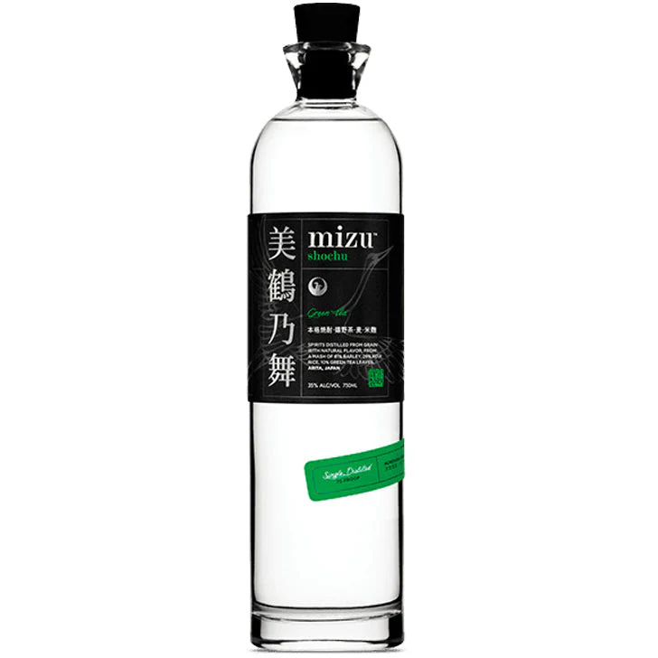 Mizu Green Tea Shochu