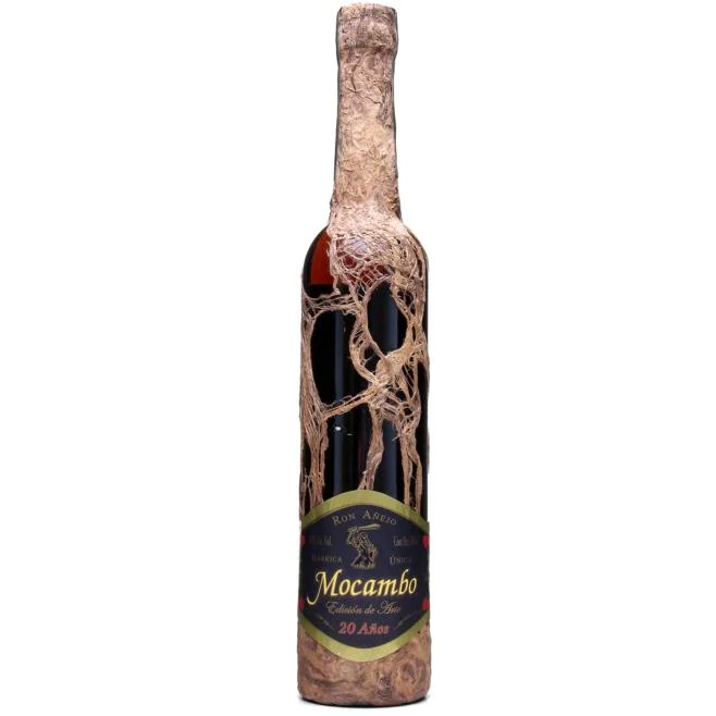Mocambo 20 Year