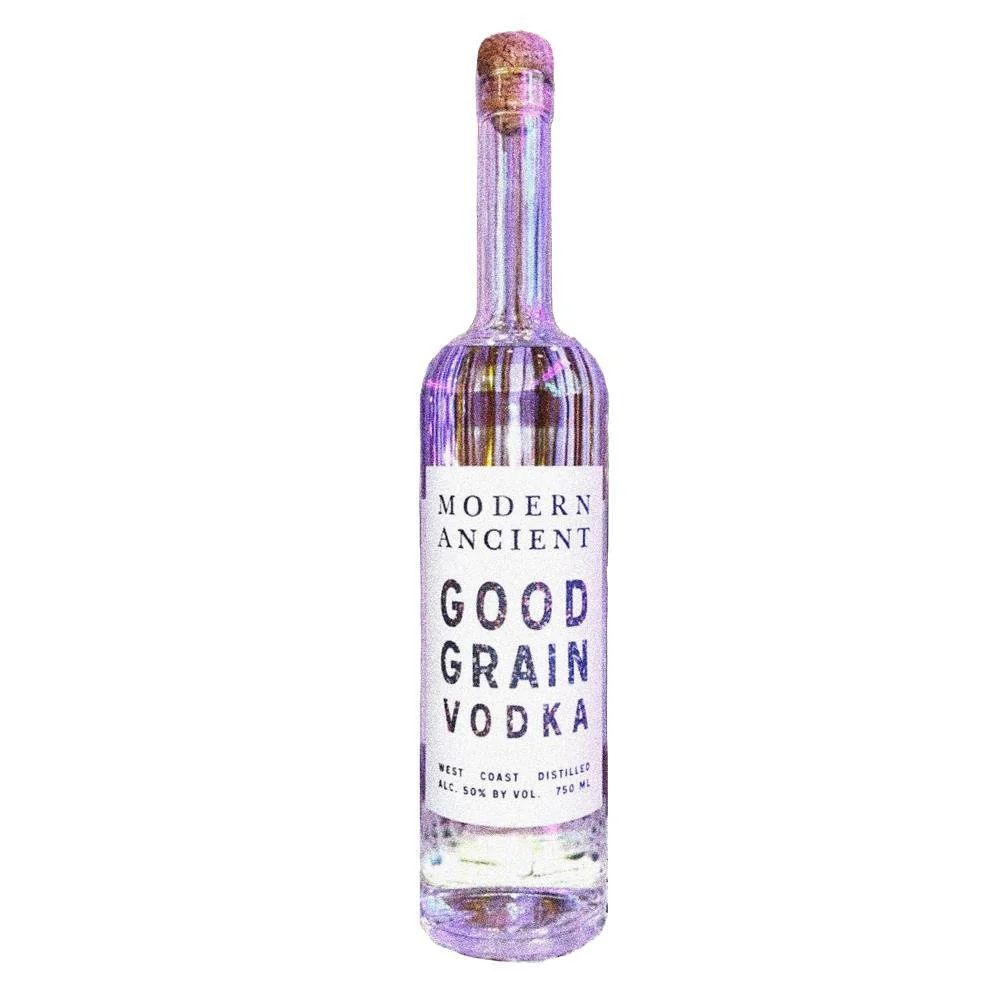 Modern Ancient Good Grain Vodka - Image 2