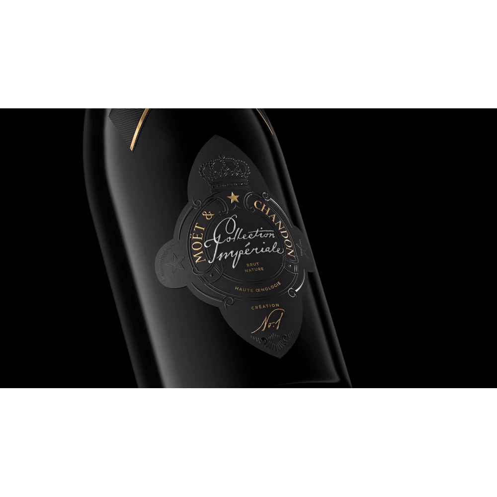 Moet & Chandon Collection Imperiale Creation N°1 - Image 3
