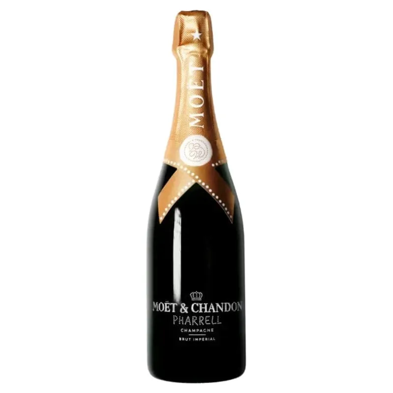 Möet & Chandon X Pharrell Williams Brut Impérial - Image 2
