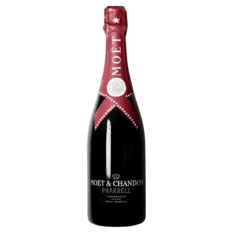 Möet & Chandon X Pharrell Williams Brut Impérial - Image 3