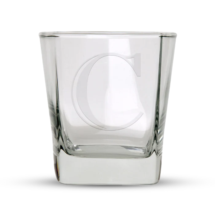 Monogrammed Rock Glasses (Set of 2) - Image 5