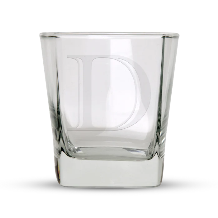 Monogrammed Rock Glasses (Set of 2) - Image 6