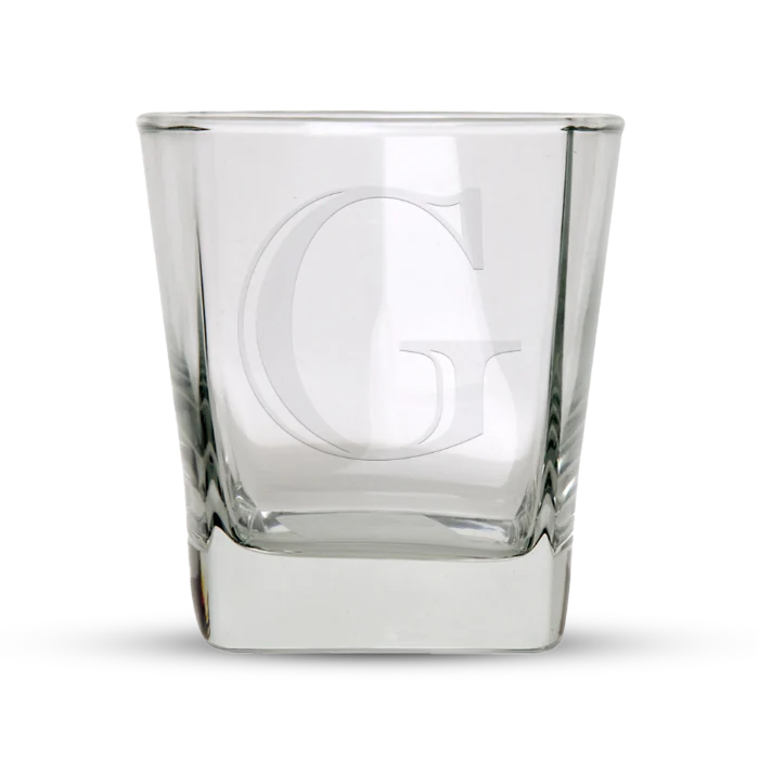 Monogrammed Rock Glasses (Set of 2) - Image 9