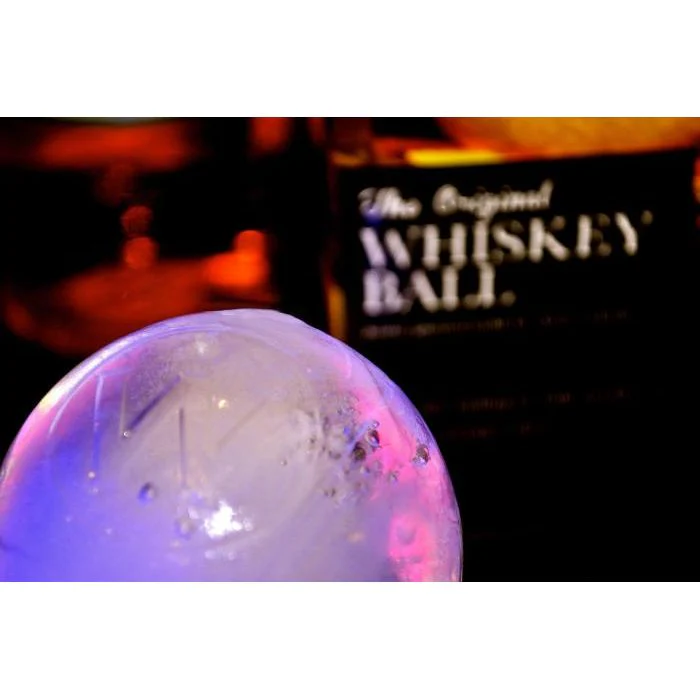 Monogrammed Whiskey Balls - Image 5