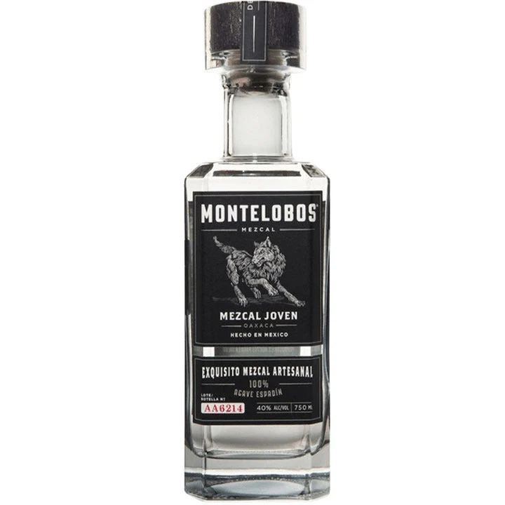 Montelobos Mezcal Joven Tequila