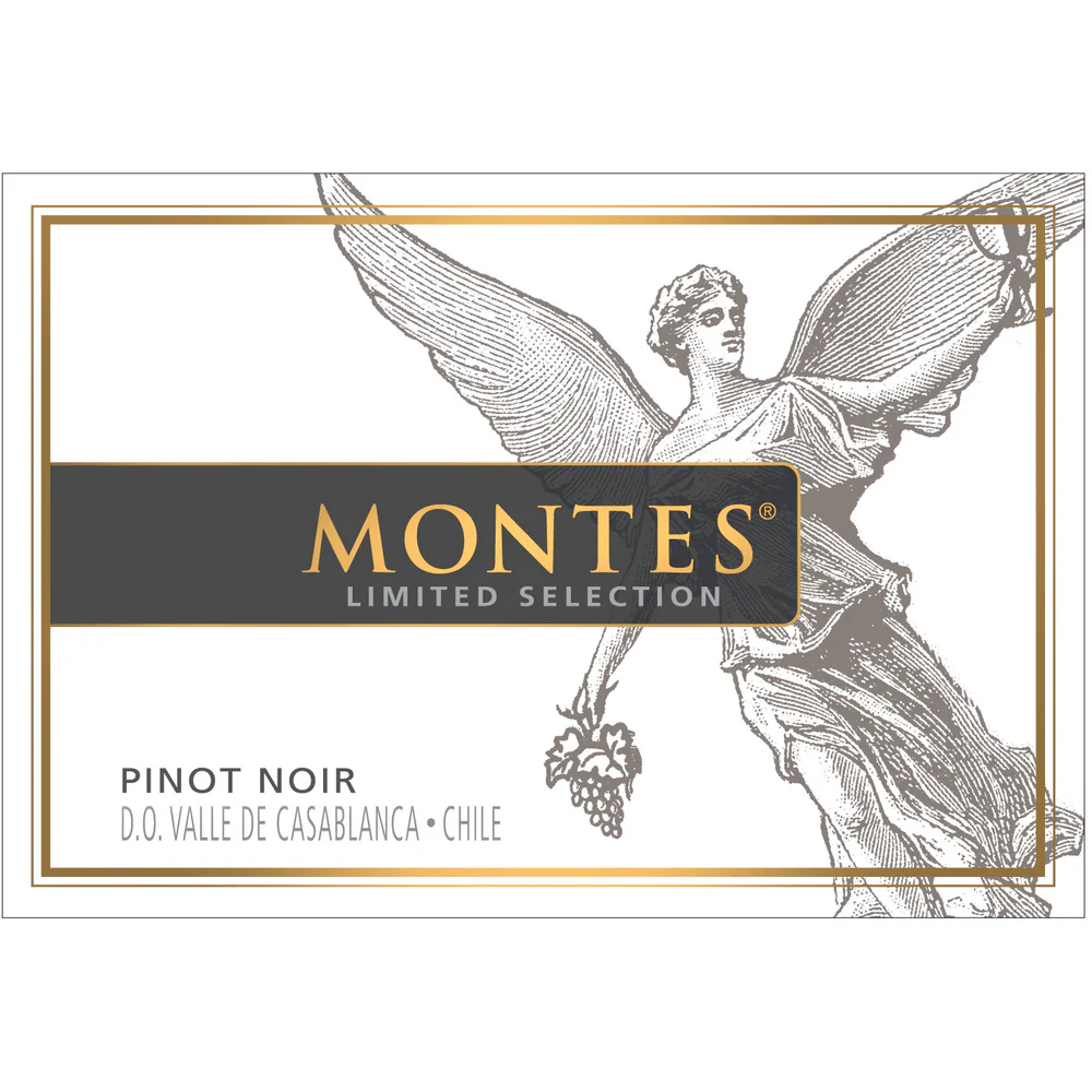 Montes Limited Casablanca Valley Pinot Noir 750ml