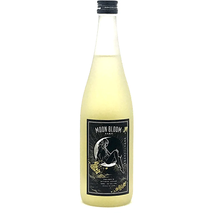 Moon Bloom Kunoichi Yamahai Junmai Sake 720ml