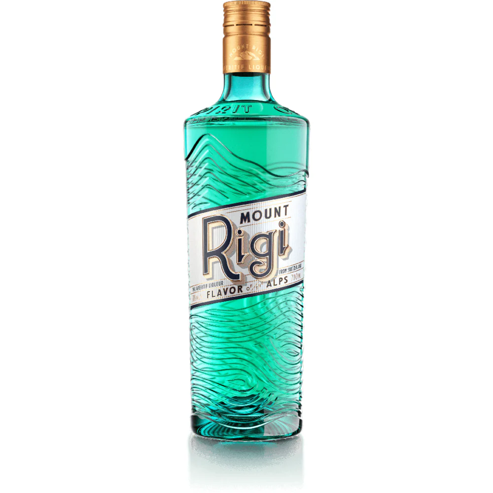Mount Rigi Flavor Of The Alps Liqueur