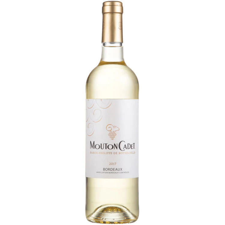 Mouton Cadet Bordeaux Blanc