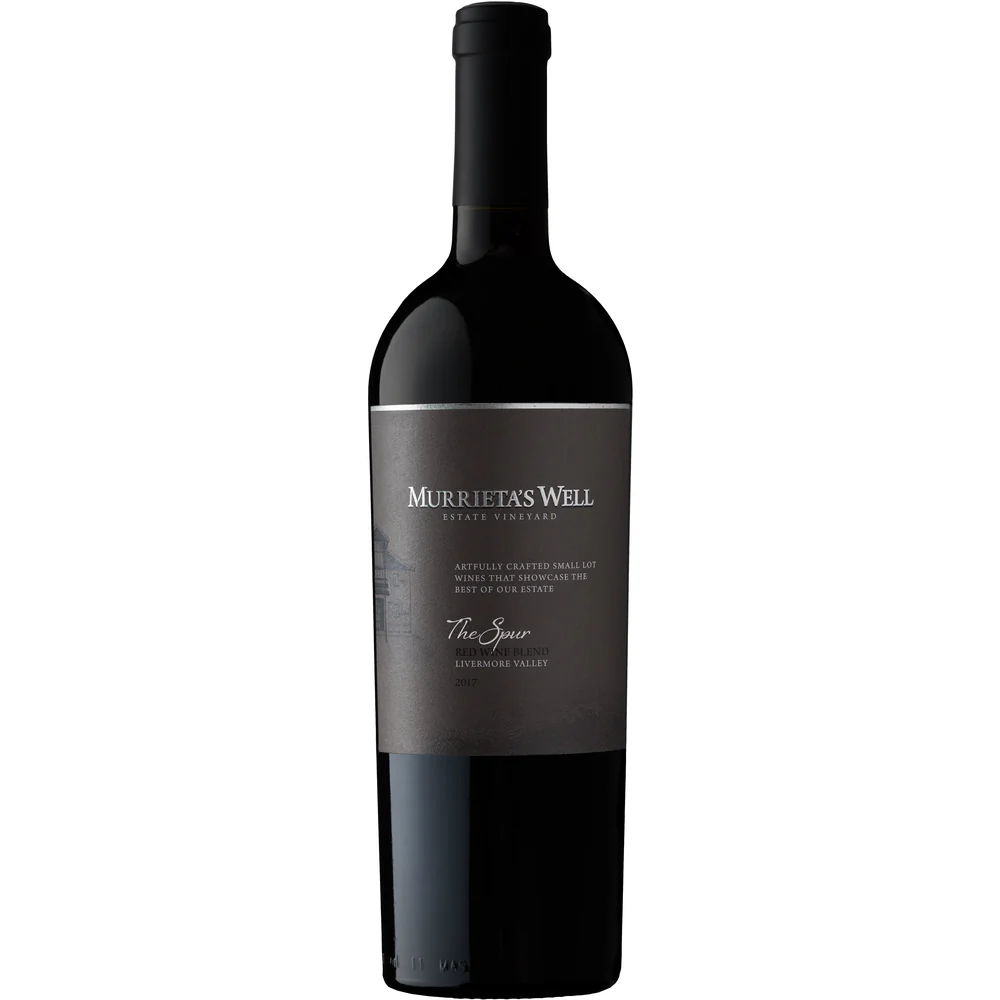 Murrieta'S Well Red Wine Blend The Spur Livermore Valley