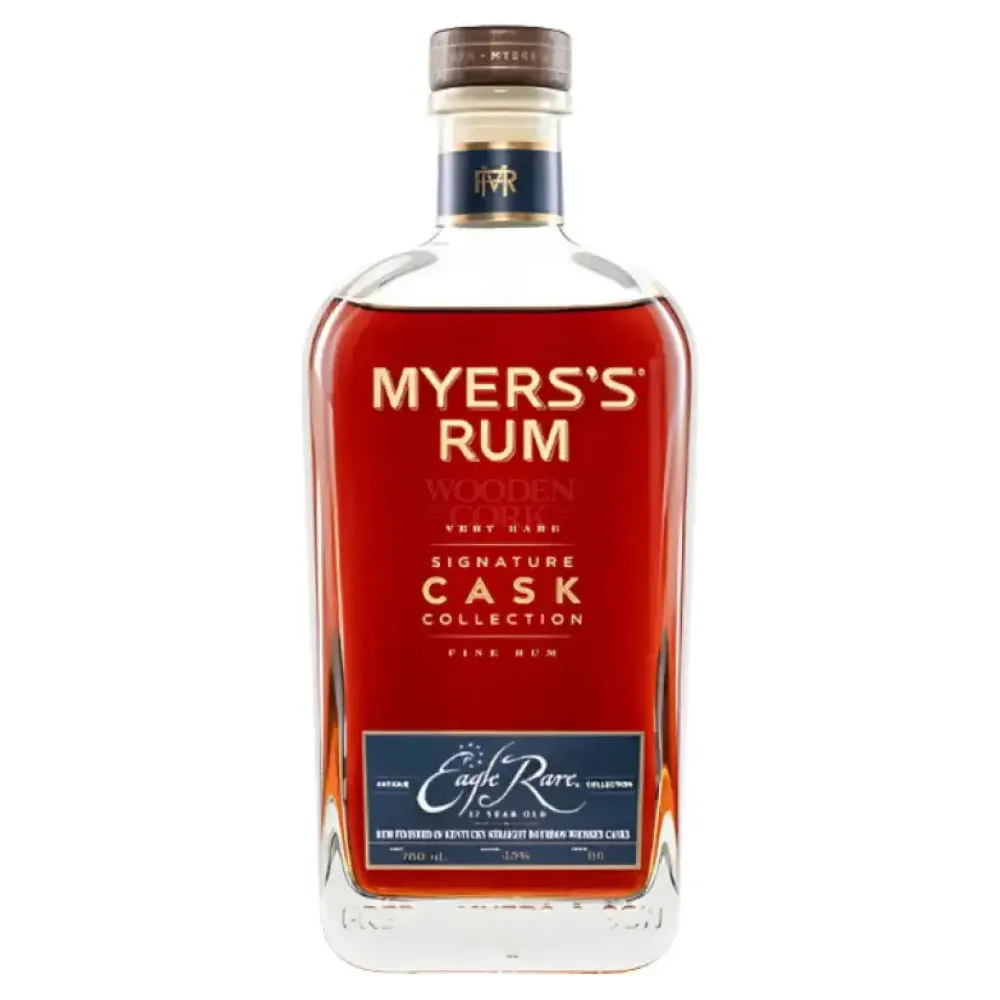 Myers's Rum Signature Cask Collection Eagle Rare 17 Year