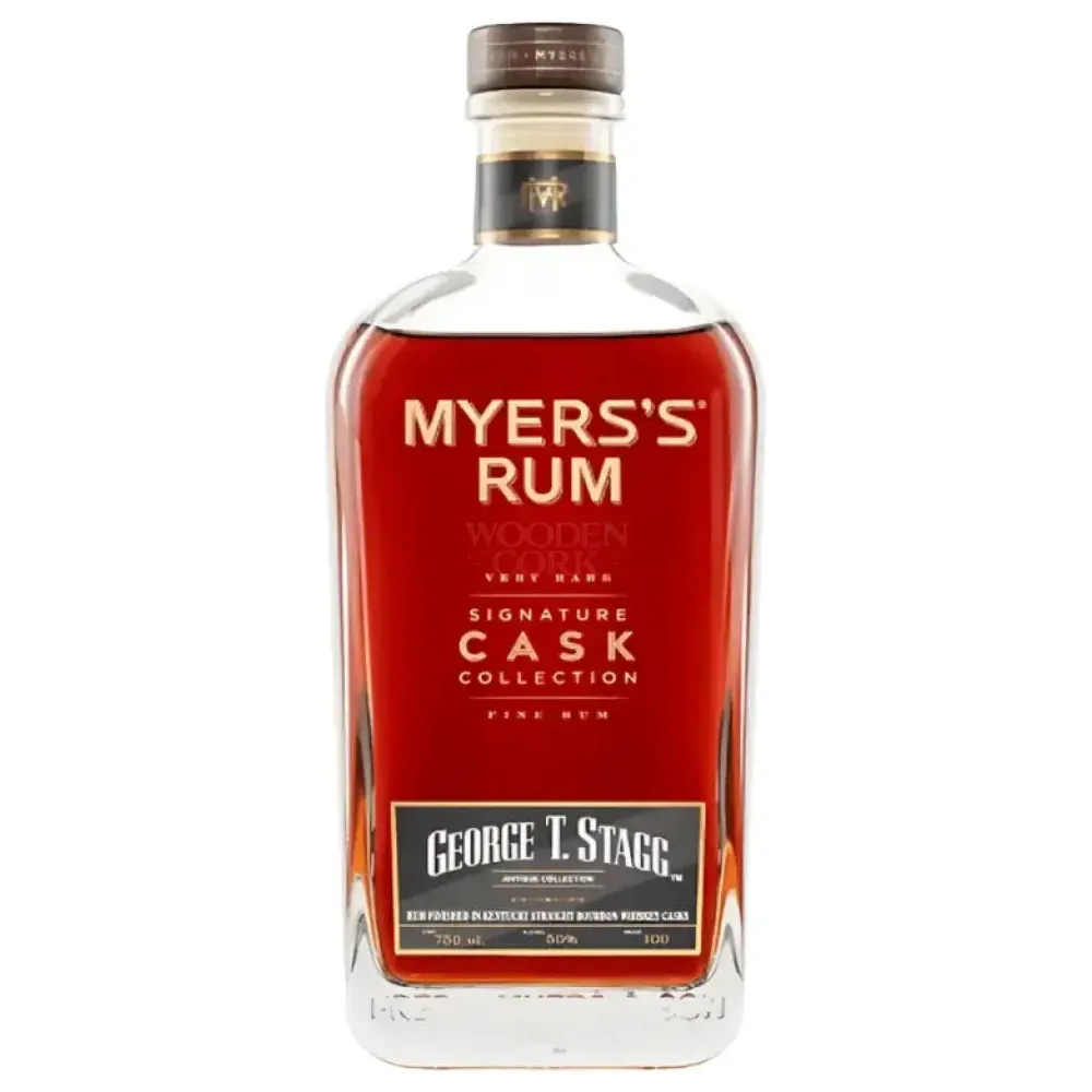 Myers's Rum Signature Cask Collection George T. Stagg
