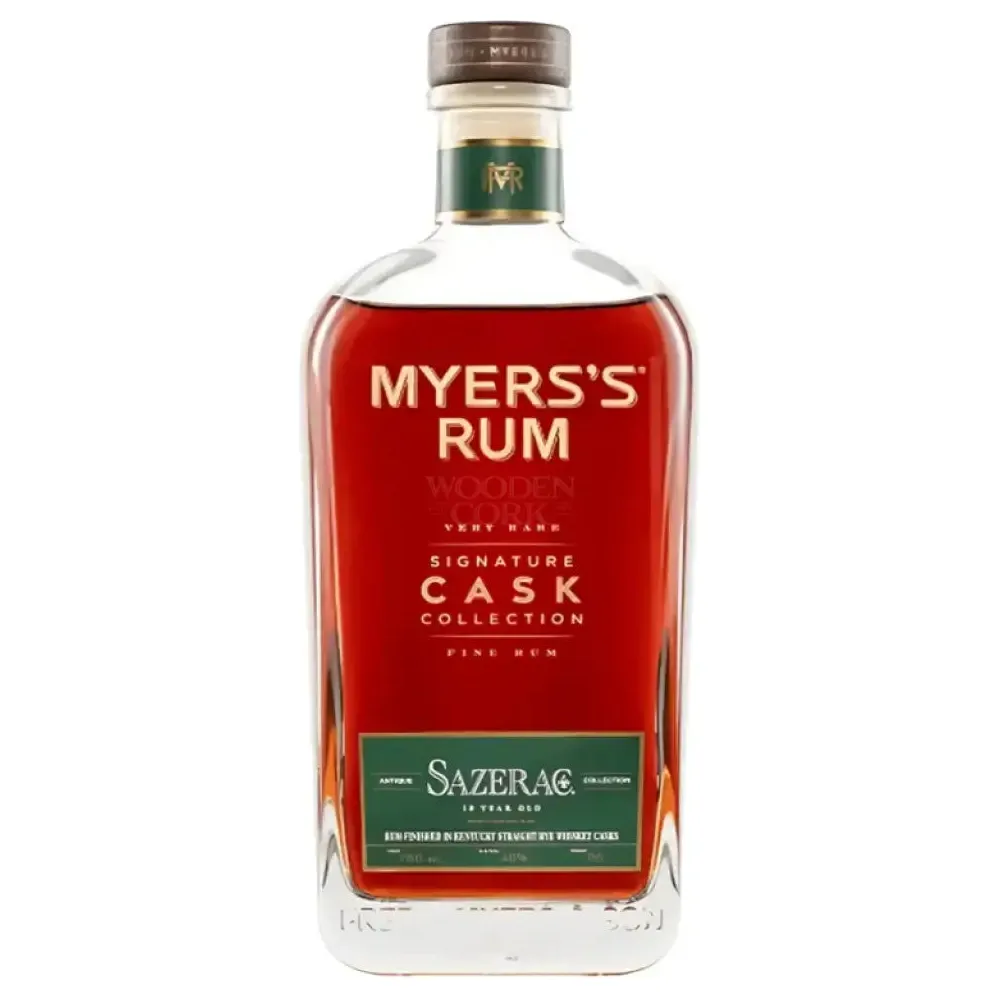 Myers's Rum Signature Cask Collection Sazerac 18 Year