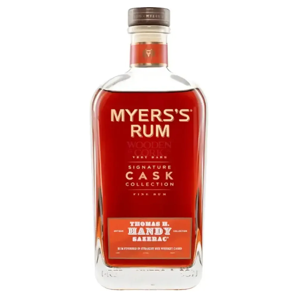 Myers's Rum Signature Cask Collection Thomas H. Handy