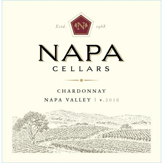 Napa Cellars Napa Valley Chardonnay 750ml