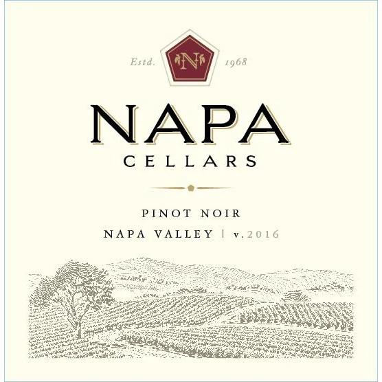 Napa Cellars Napa Valley Pinot Noir 750ml