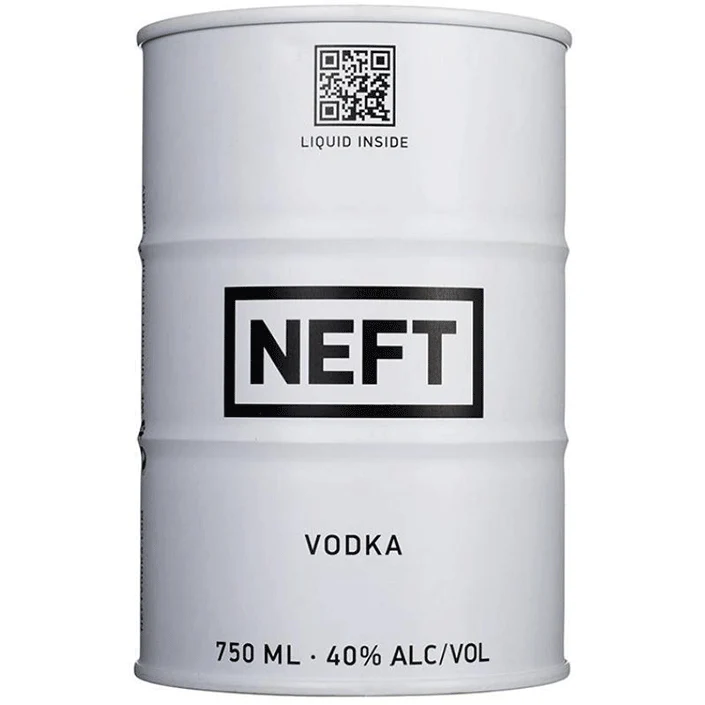 NEFT Vodka White