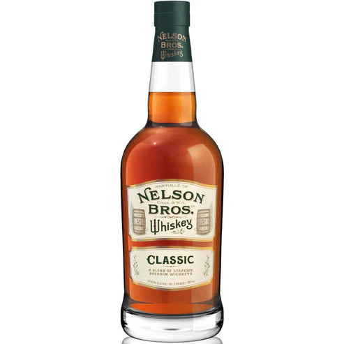 Nelson Brothers Classic Bourbon Whiskey