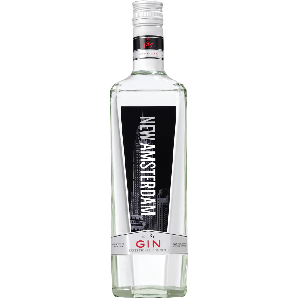 New Amsterdam Gin