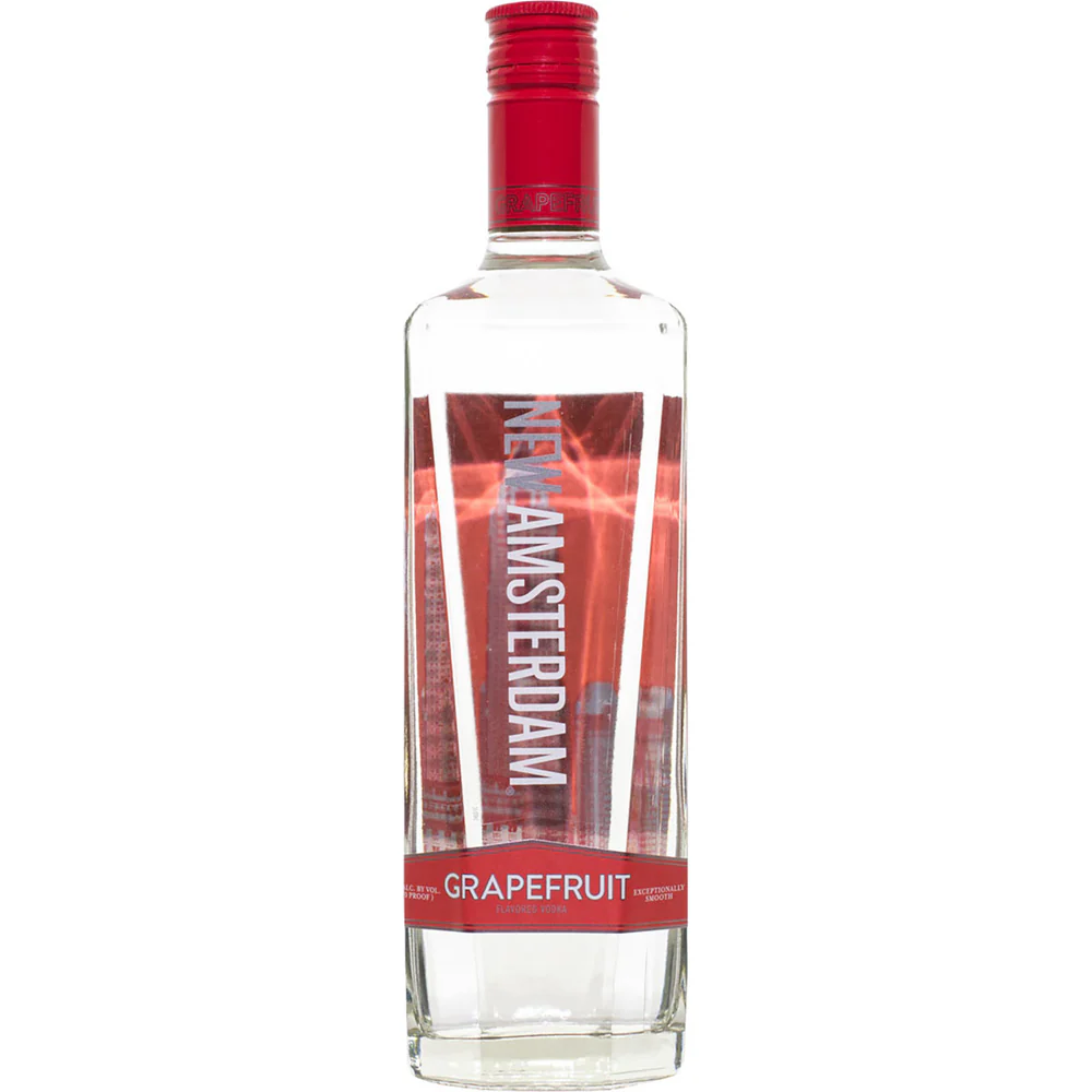 New Amsterdam Grapefruit Vodka