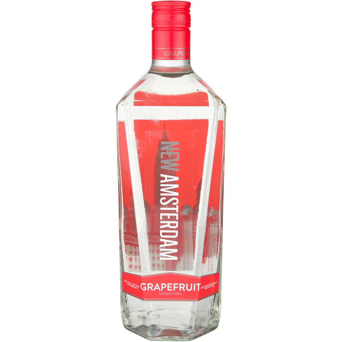 New Amsterdam Grapefruit Vodka