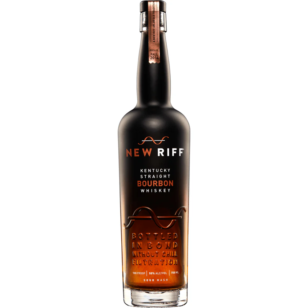 New Riff Distilling Bottled in Bond Kentucky Straight Bourbon Whiskey