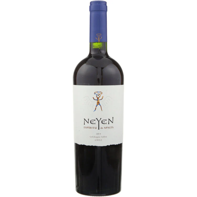 Neyen Espiritu De Apalta Carmenere/Cabernet Sauvignon Colchagua Valley