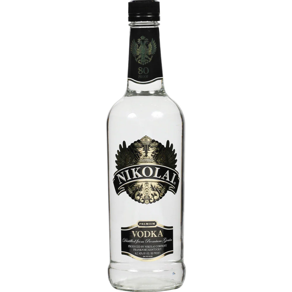 Nikolai Vodka