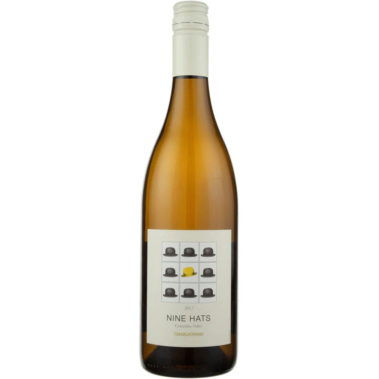 Nine Hats Chardonnay Columbia Valley
