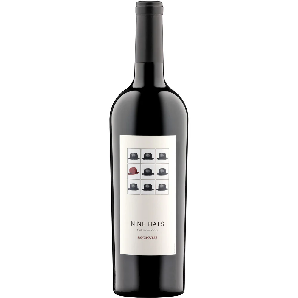 Nine Hats Sangiovese Columbia Valley