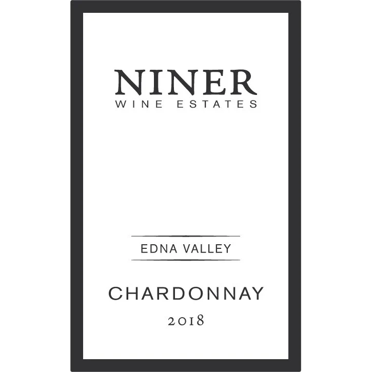 Niner Edna Valley Chardonnay 750ml