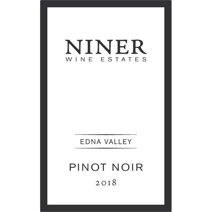 Niner Edna Valley Pinot Noir 750ml