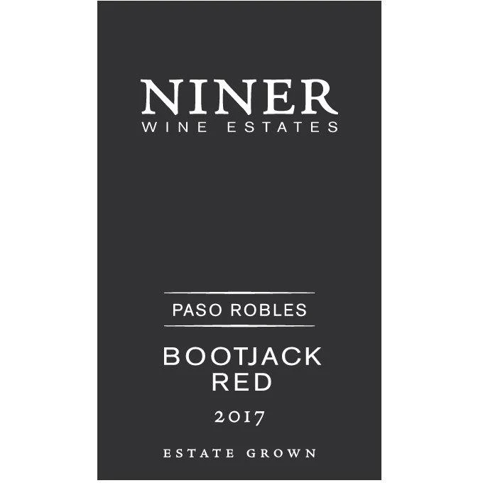 Niner Paso Robles Bootjack Ranch Red Blend 750ml