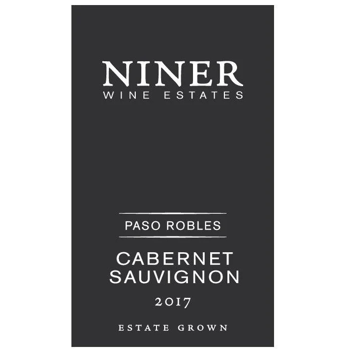 Niner Paso Robles Estate Cabernet Sauvignon 750ml
