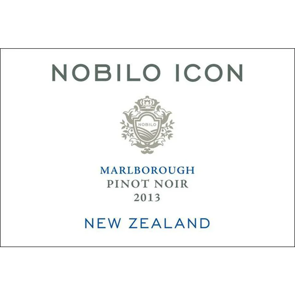 Nobilo Icon Marlborough Pinot Noir 750ml