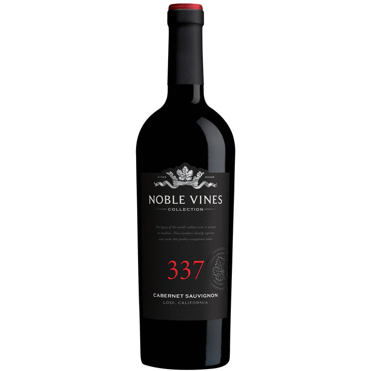 Noble Vines Cabernet Sauvignon 337 California