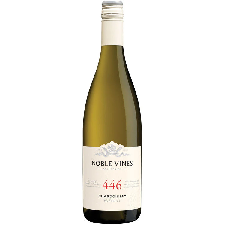 Noble Vines Chardonnay 446 San Bernabe