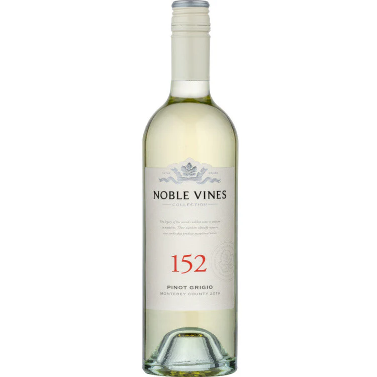 Noble Vines Pinot Grigio 152 Monterey County