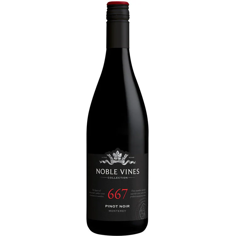 Noble Vines Pinot Noir 667 Monterey