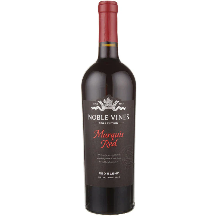 Noble Vines Red Blend Marquis Red California