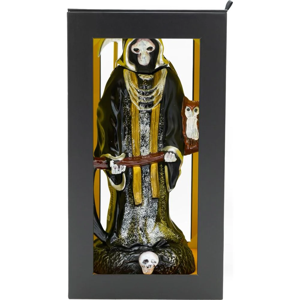 Oceano Azul Grim Reaper Anejo Tequila 1Ltr - Image 5
