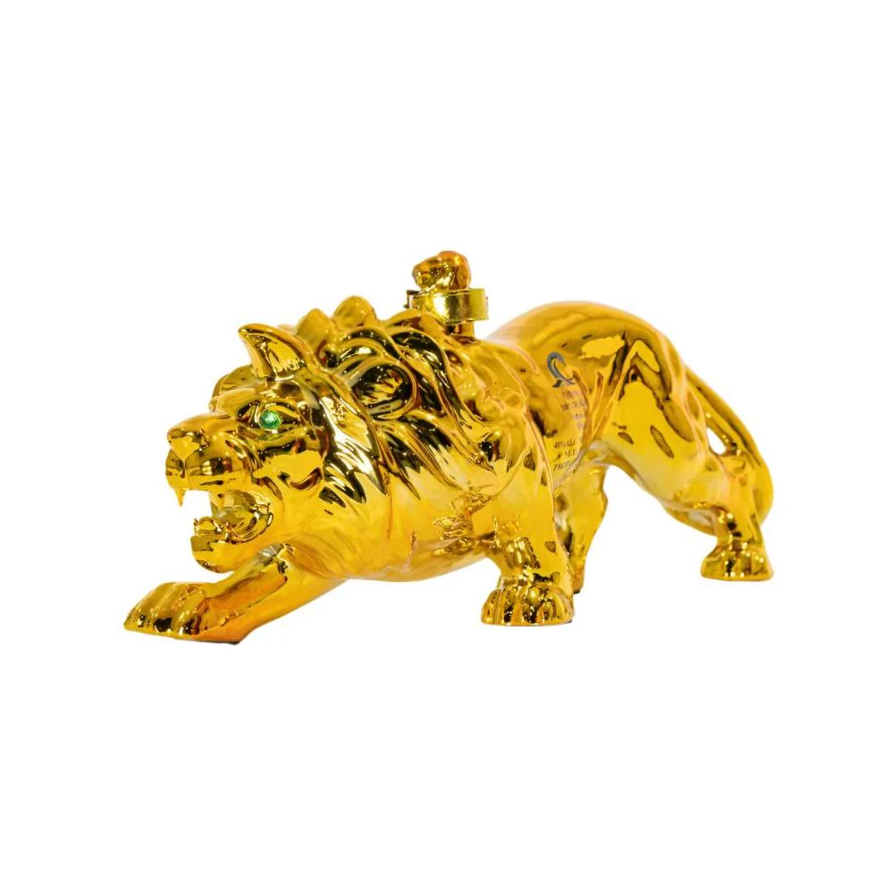 Oceano Azul Lion Tequila Anejo 1.75L - Image 2