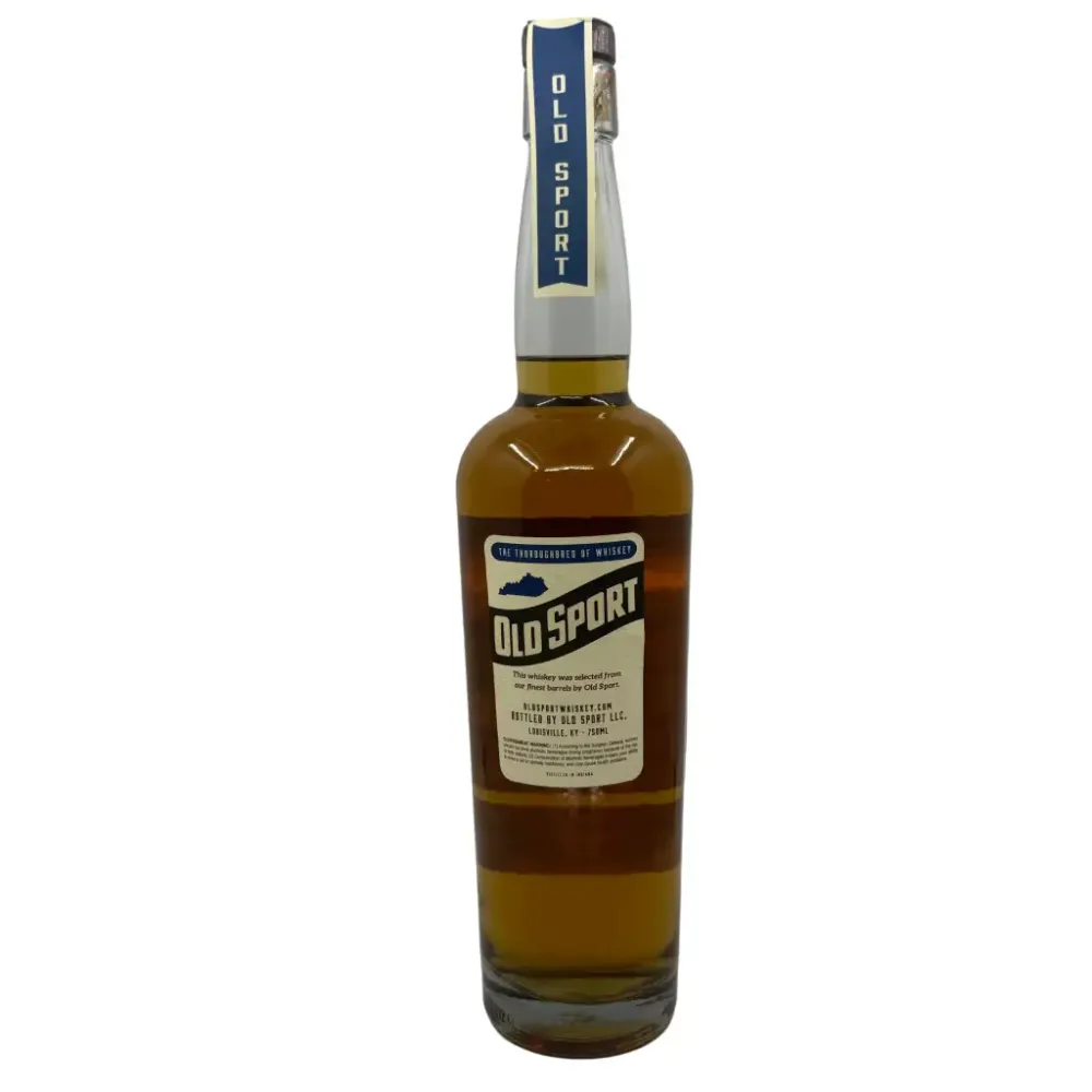 Old Sport American Whiskey Barrel ST-12 122 Proof - Image 2