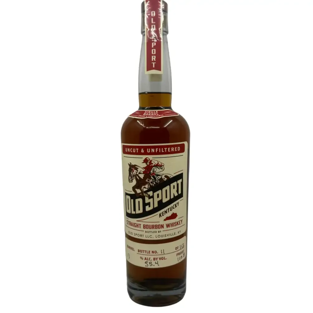 Old Sport Bourbon Barrel #13 110.8 Proof