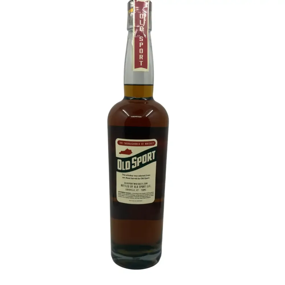 Old Sport Bourbon Barrel #13 110.8 Proof - Image 2