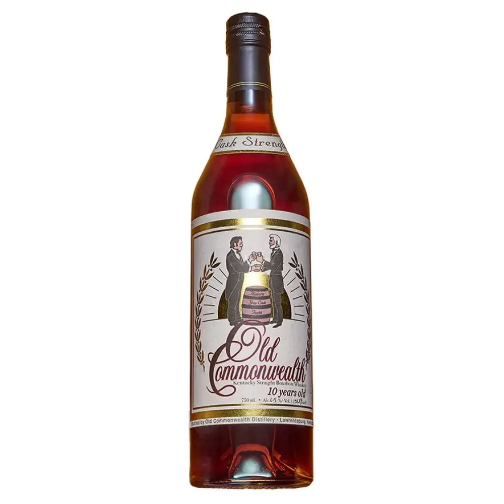 Old Commonwealth 10 Year 2024 Release 130.4 Proof